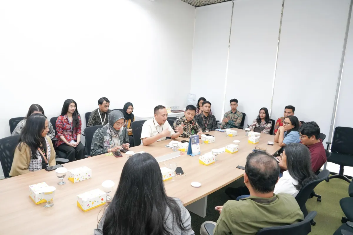 Kementerian Sekretariat Negara Bangun Kerja Sama dengan Kompas.com untuk Perkuat Komunikasi Publik