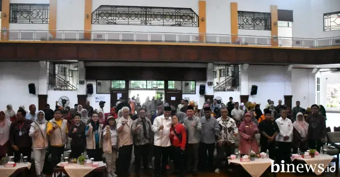 PT Semen Padang Selenggarakan Program Healthy Athletes untuk Atlet Disabilitas