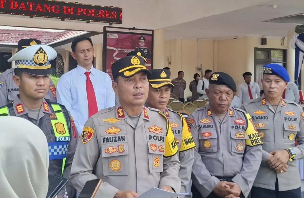 Kapolres Kutai Timur Ajak Masyarakat Persiapkan Ramadan dengan Peningkatan Iman dan Kamtibmas