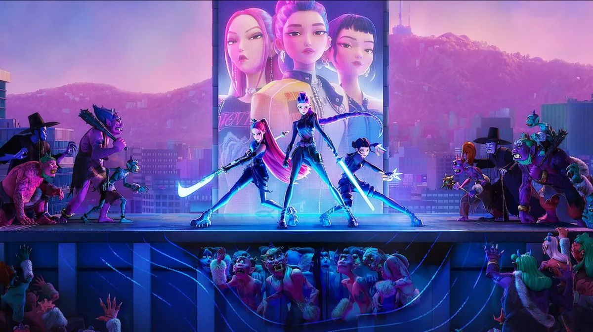 KPop Demon Hunters Raih Grammy Pertama Lewat Lagu Golden