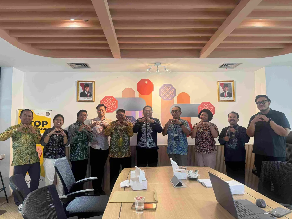 KEK Banjarbaru Usulkan BSAF Masuk Kalender Event Nasional