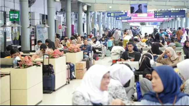KAI Lakukan Migrasi Sistem Tiket, Layanan Online Tidak Tersedia 21 Januari 2026
