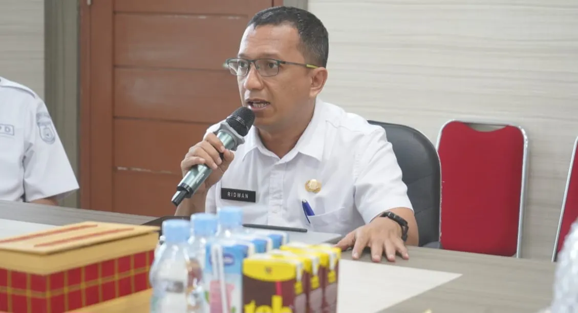 Kominfo Sulbar Dukung Program Pastipadu dengan Integrasi Data dan Akses Internet