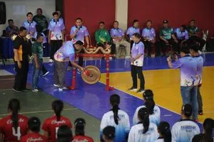 Resmi Dibuka, Kapolres Cup 2025 Gelar Turnamen Bola Voli Se-Jawa Timur