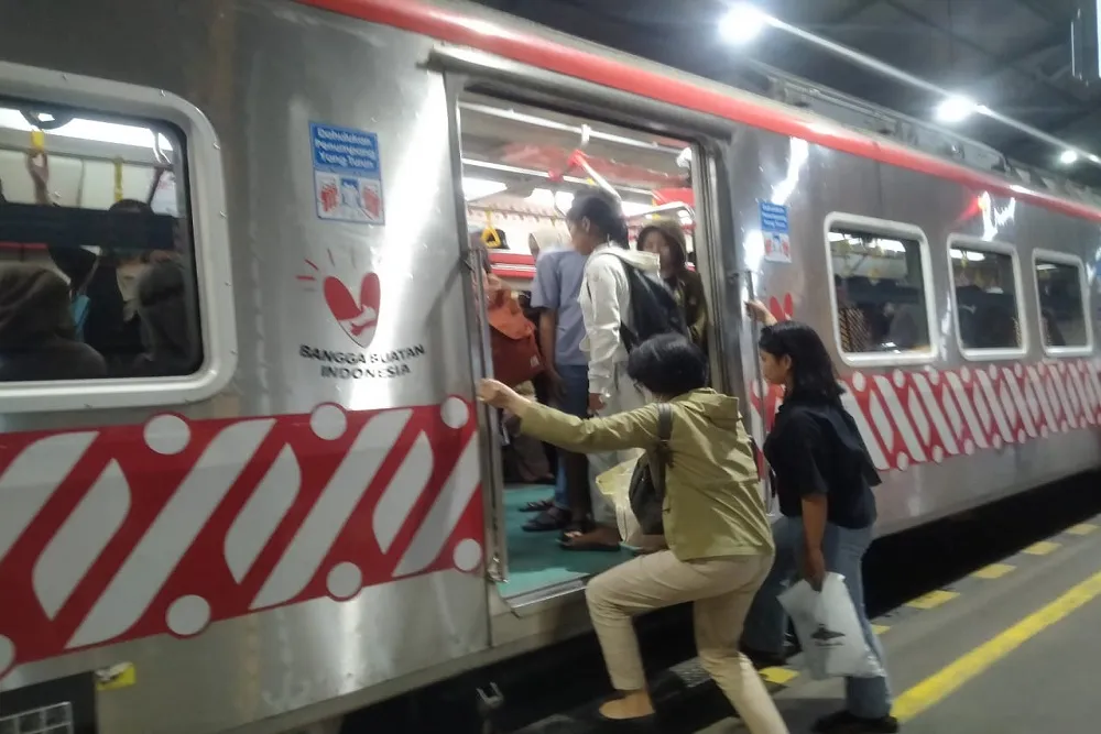 Jadwal KRL Solo-Jogja untuk Minggu 8 Februari 2026