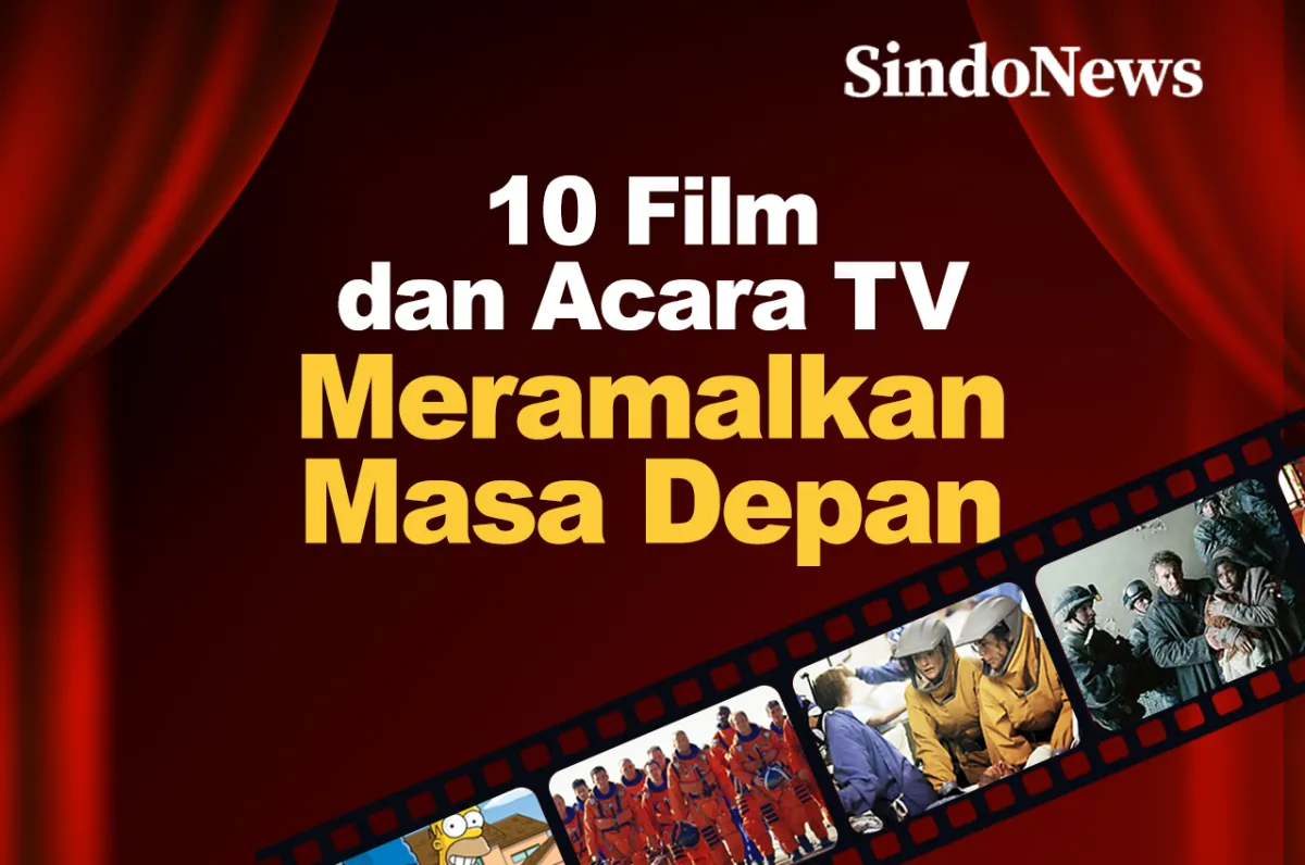 Film dan Acara TV yang Akurat Meramalkan Masa Depan