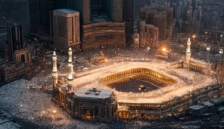 Mengurai Mitos dan Fakta Infrastruktur Religi di Mekkah