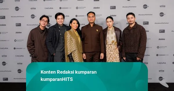 Film Para Perasuk Tayang di Indonesia Mulai 23 April 2026