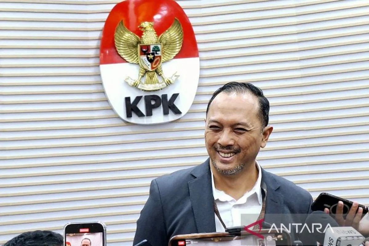 KPK Periksa Direktur PT DRU Terkait Dugaan Korupsi Kapal Inspeksi Perikanan