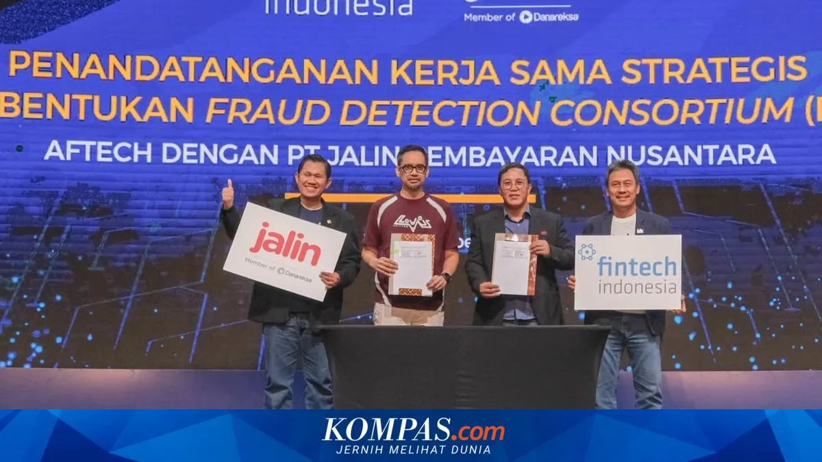 Fintech Indonesia Luncurkan Konsorsium Antifraud Pertama untuk Keamanan Digital