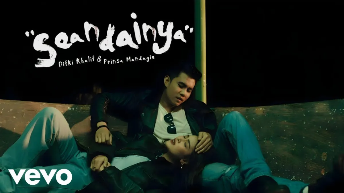 Lirik Lagu Seandainya: Kenangan Cinta yang Takkan Terlupakan