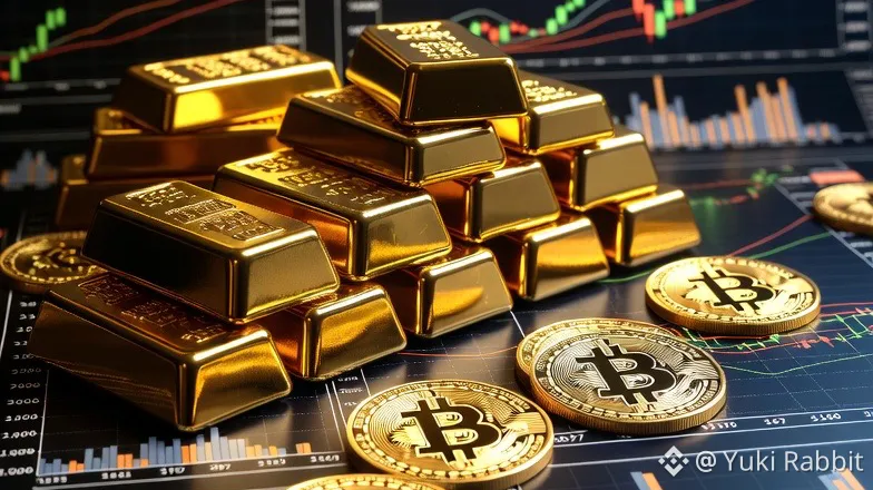 Prediksi Kenaikan Harga Emas dan Konsolidasi Bitcoin di Tahun 2026