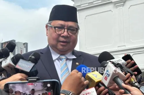 1,3 Juta Lapangan Kerja Baru Tercipta di 2025, Kata Airlangga