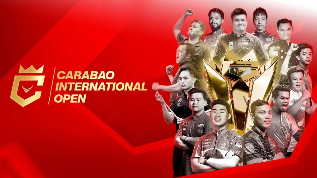 Siaran Langsung Carabao International Open 2026 di Vidio