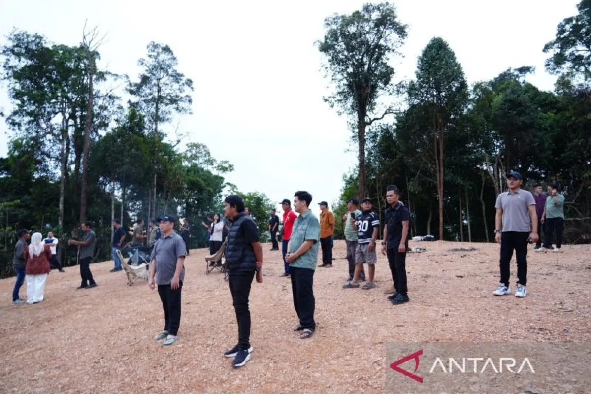 Pemprov Kalbar Dorong Pengembangan Wisata Bukit Raya Sambora