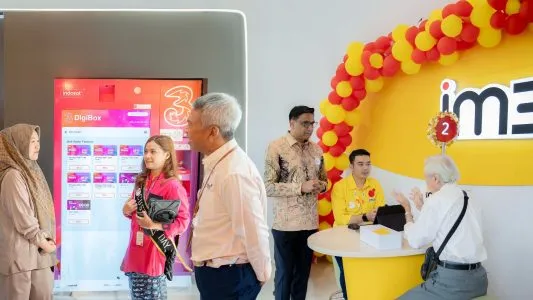 Indosat Catat Pertumbuhan Kinerja Berkat Ekspansi Jaringan dan Teknologi AI