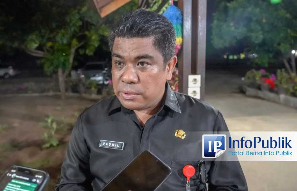 Diskominfo Rote Ndao Optimalkan Teknologi Digital untuk Informasi Program Pemerintah