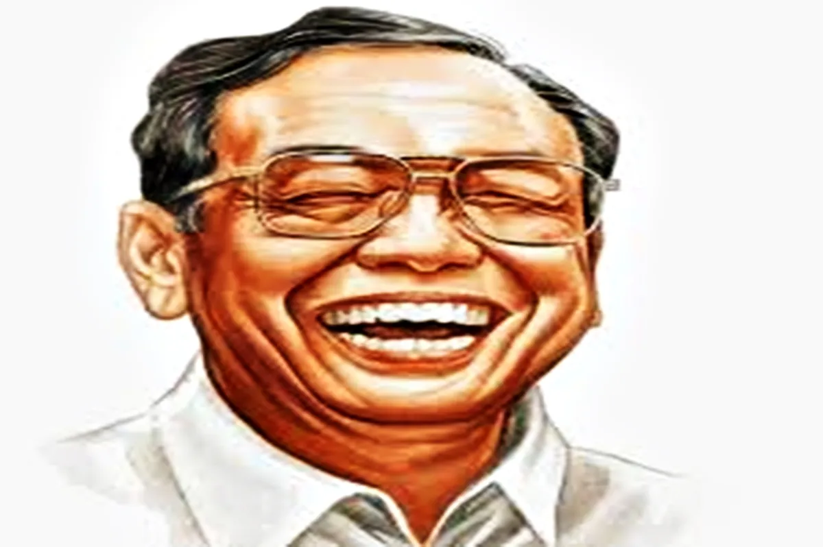 Ramalan Gus Dur yang Terwujud: Dari Jokowi hingga Prabowo
