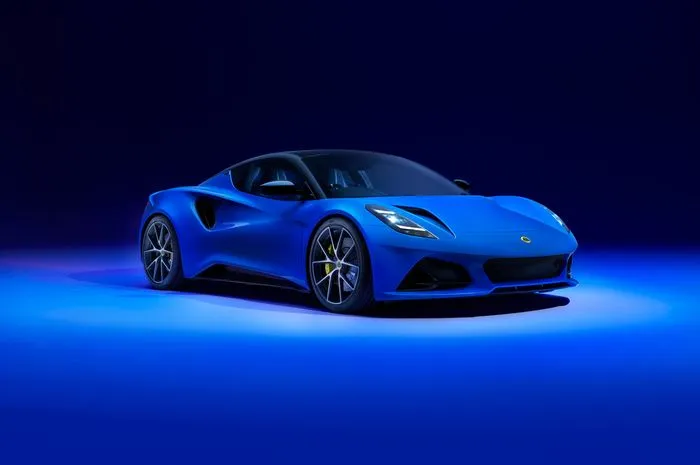 Lotus Kenalkan Platform Mobil Listrik Sport Inovatif dengan Bobot Ringan