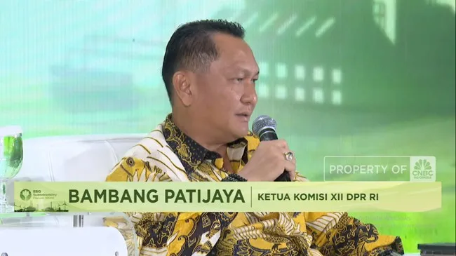 MPR Dukung Akselerasi ESG untuk Transisi Energi dan Ekonomi Hijau