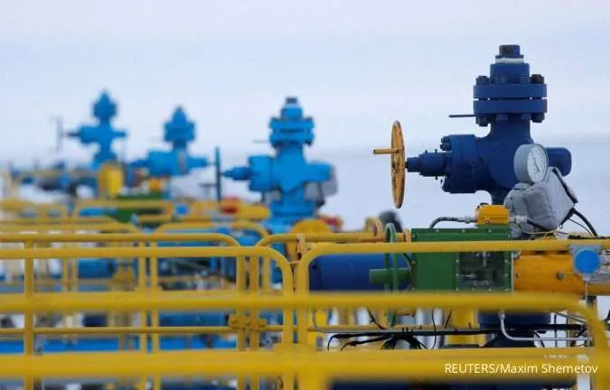 Uni Eropa Tegaskan Larangan Impor Gas Rusia Mulai 2027