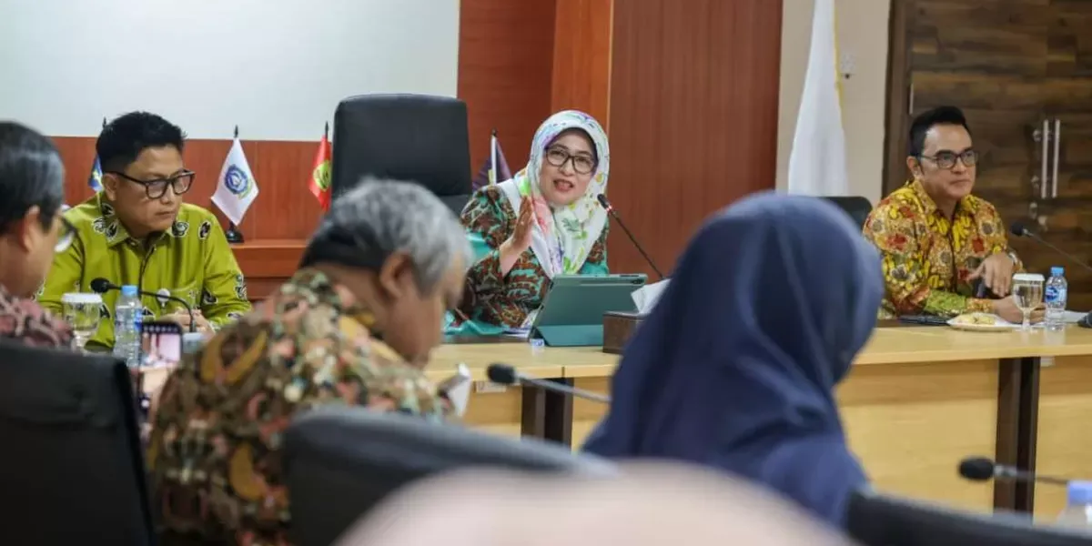 Sinergi Data Sektor Penting untuk Pembangunan Kepri
