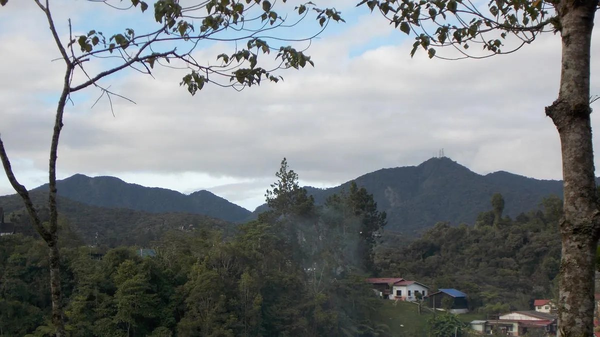Enam Fakta Menarik tentang Gunung Irau di Cameron Highlands