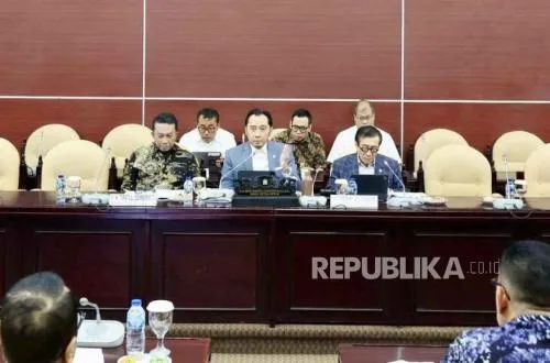 MPR Soroti Pentingnya Konstitusi untuk Kemajuan dan Kesejahteraan Rakyat