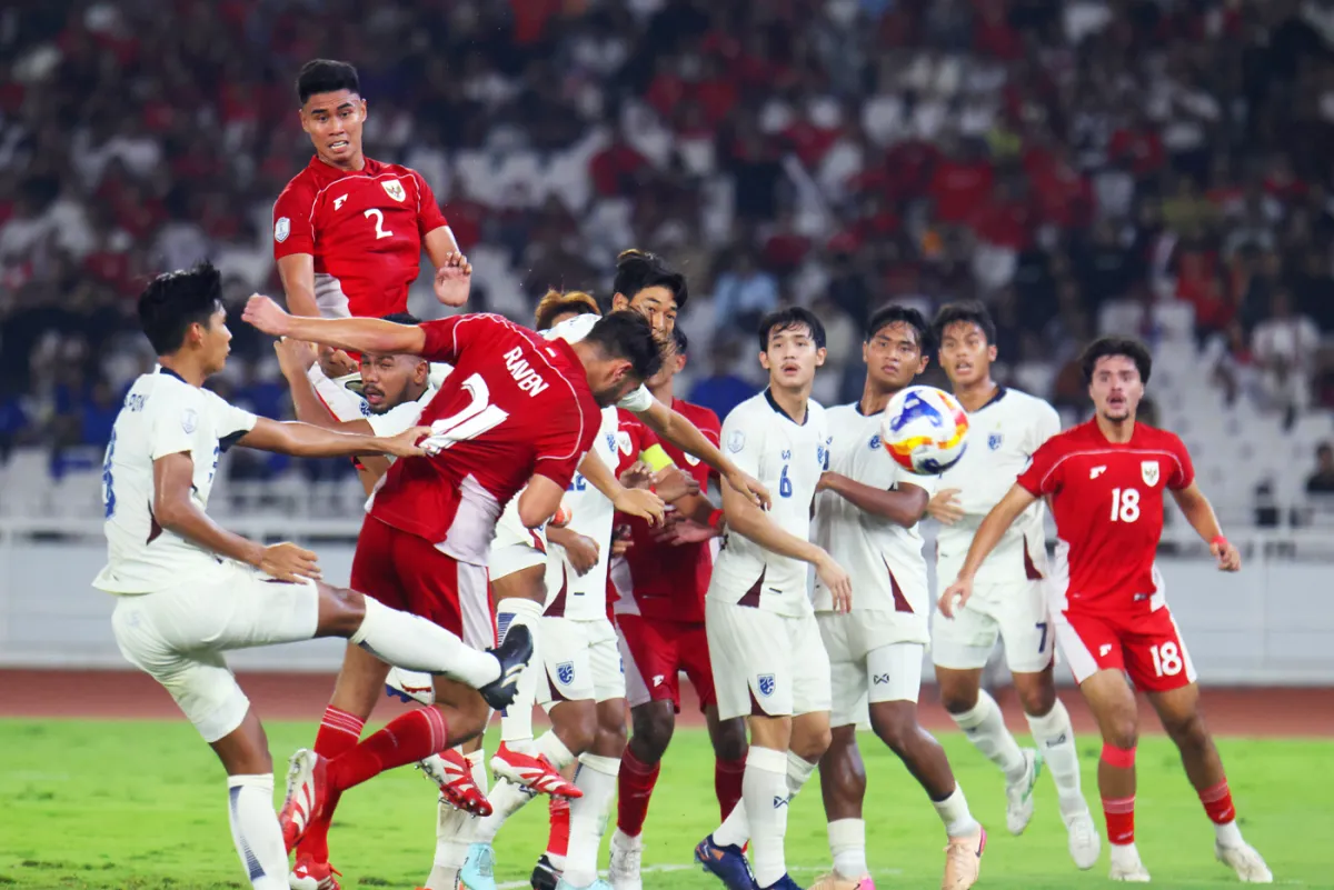 Final Piala AFF U-23: Indonesia vs Vietnam, Duel Rekor dan Ambisi Sejarah