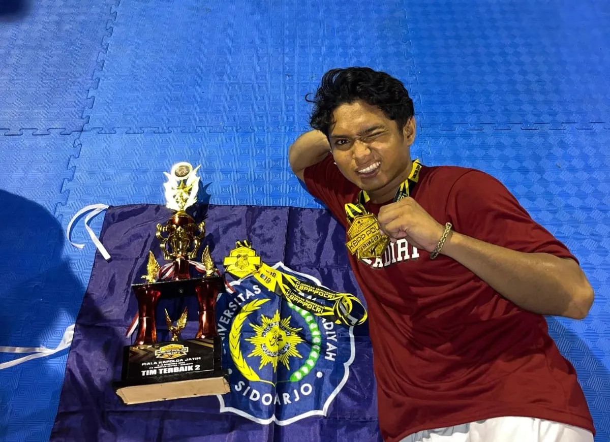 Jovanka Rizky Saputra Raih Juara Nasional Berkat Latihan Disiplin dan Diet Ketat