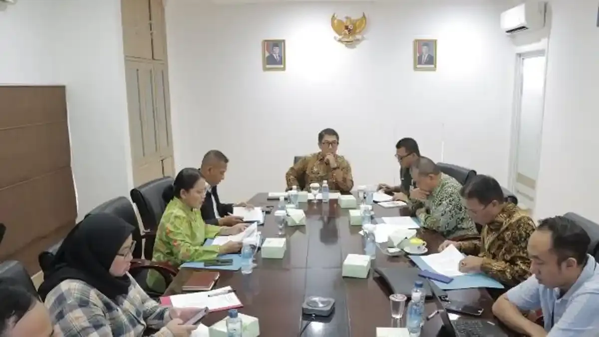 MKNW DKI Jakarta Gelar Pleno untuk Tegakkan Kepastian Hukum Notaris