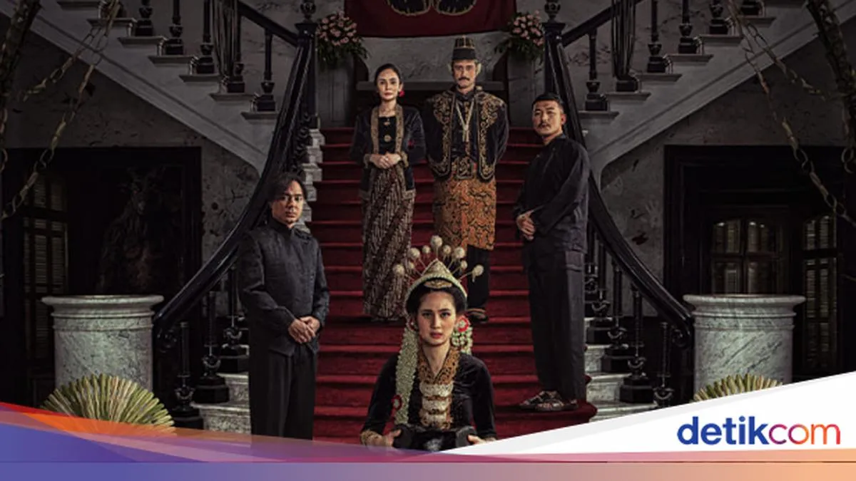 Film Sewu Dino: Janur Ireng Dapat Distribusi Global dari EST N8