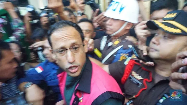 Nadiem Makarim Ditahan Terkait Kasus Korupsi Pengadaan Chromebook