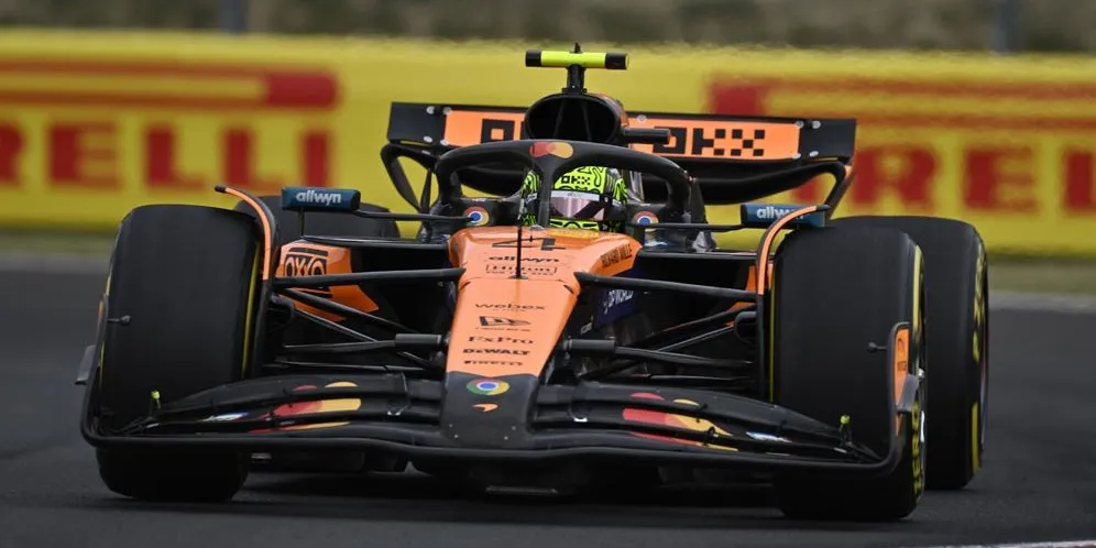 Jadwal Live Streaming F1 GP Qatar 2025 di Vidio: 28-30 November