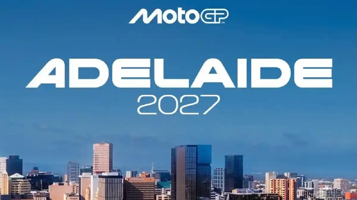 MotoGP Australia Pindah ke Sirkuit Jalan Raya Adelaide Mulai 2027