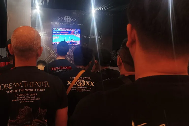 Kegiatan Edukasi Masyarakat di Tengah Kota