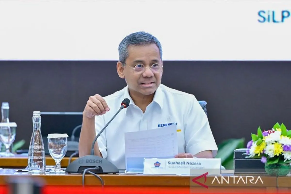 Pembentukan Badan Teknologi dan Intelijen Keuangan untuk Transformasi Digital Kementerian Keuangan