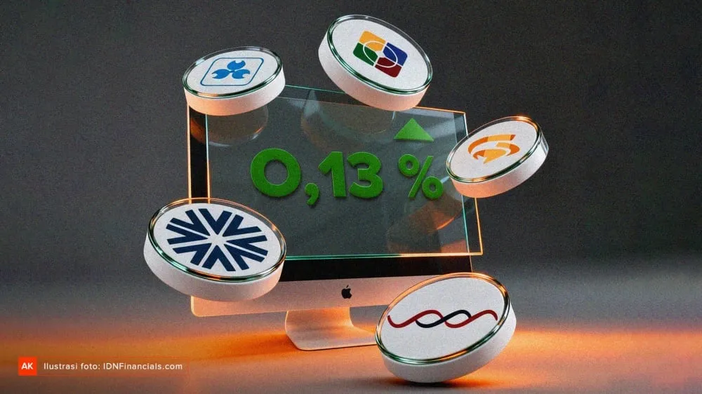 IHSG Naik 0,13% di Sesi Pertama, Investor Asing Fokus pada Saham Properti dan Emas