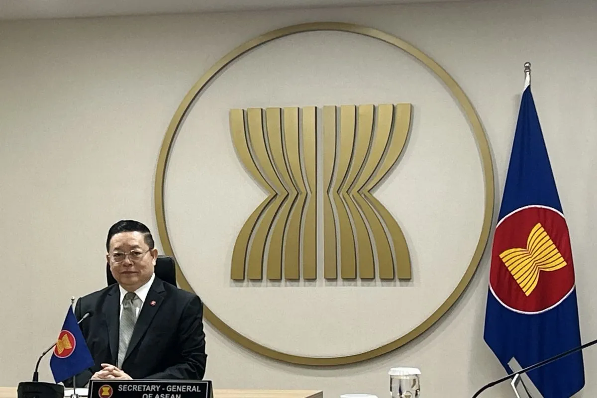 ASEAN dan Kanada Targetkan Penandatanganan FTA Tahun Ini