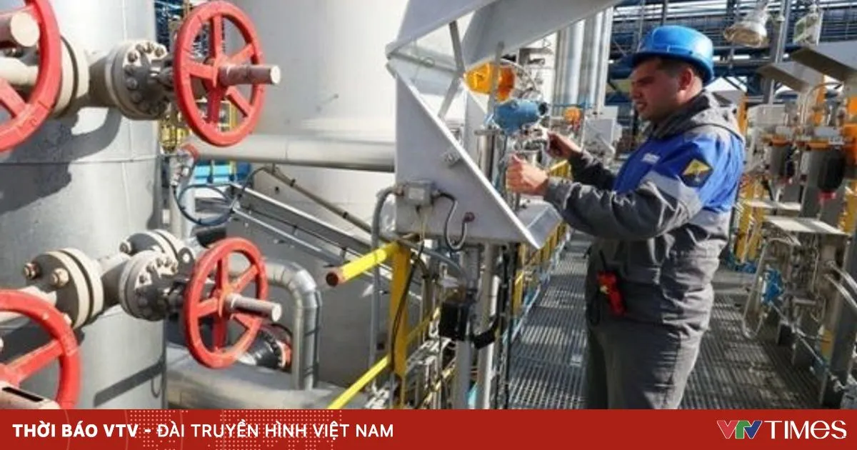 Uni Eropa Larang Impor Gas dari Rusia Mulai 2027