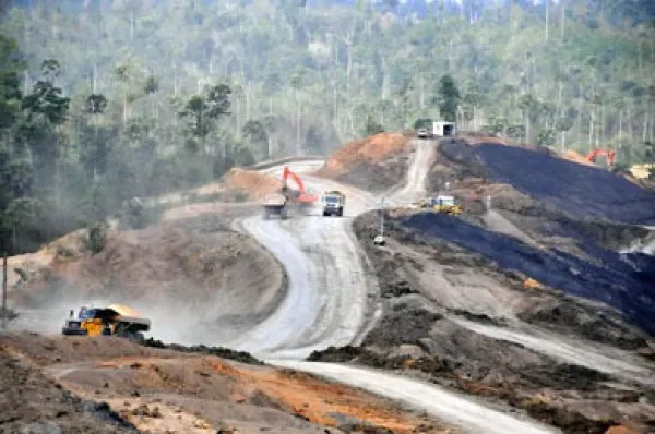 DPRD Kaltim Tindak Lanjuti Isu Tambang PT Singlurus Pratama di Samboja Barat