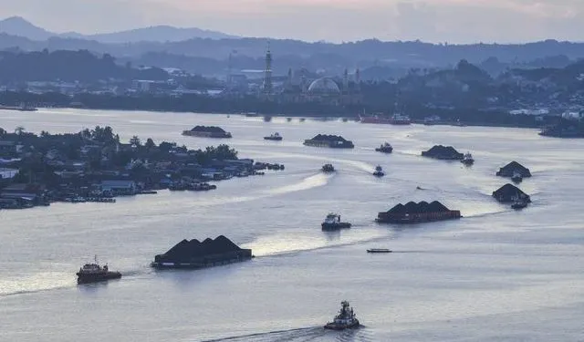 Kebijakan Larangan Ekspor Batu Bara Spot Indonesia Guncang Pasar Energi Asia