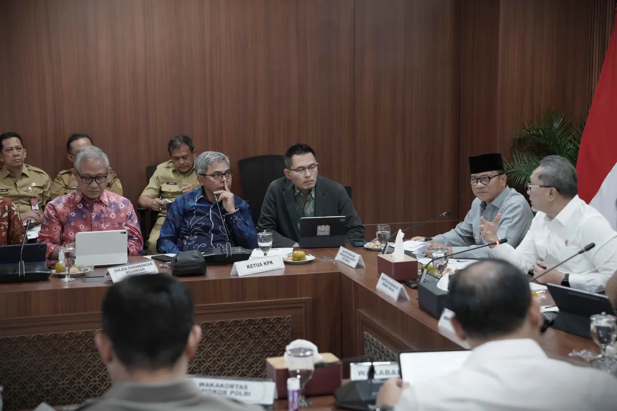 KPK Dukung Sinergi Regulasi untuk Program Koperasi Merah Putih