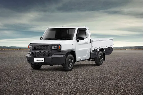 Peluncuran Gambar Toyota Hilux Rangga 2026 di Indonesia