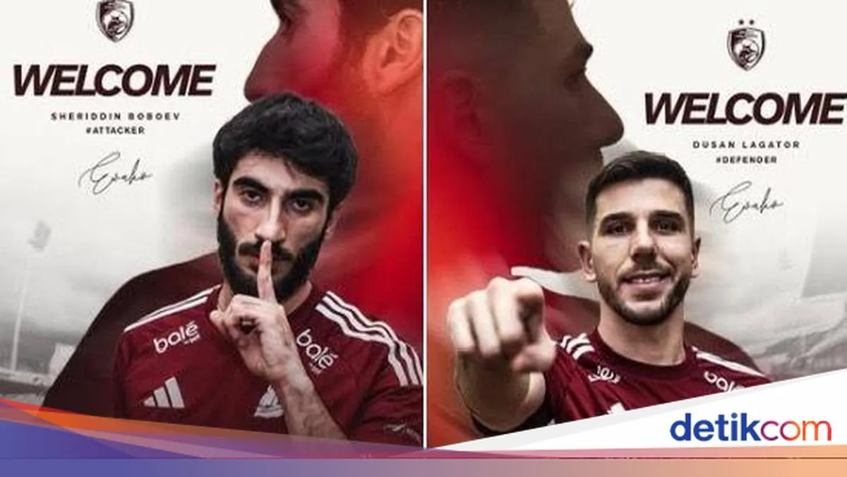 PSM Makassar Dapatkan Dua Pemain Asing di Penutupan Bursa Transfer