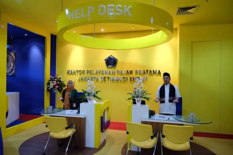 Kantor Pajak Buka Layanan Pelaporan SPT di Akhir Pekan