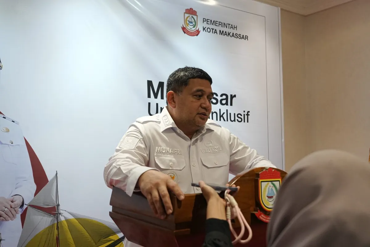 Festival Mulia Ramadan Hadirkan 18 Brand Kuliner di Masjid Terapung Losari