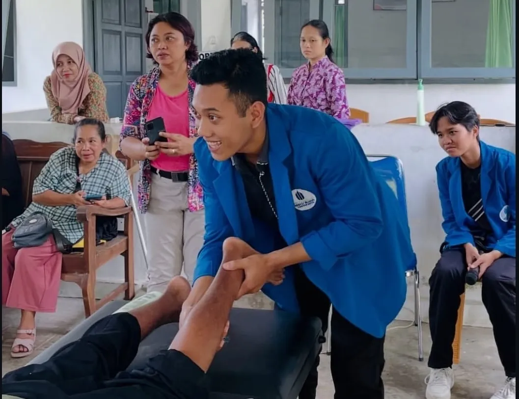 Mahasiswa UMBY Gelar Workshop Terapi Olahraga Inklusif untuk Difabel