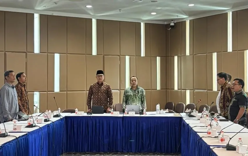 MPKS PP Muhammadiyah Tetapkan Empat Isu Strategis untuk Ketahanan Sosial