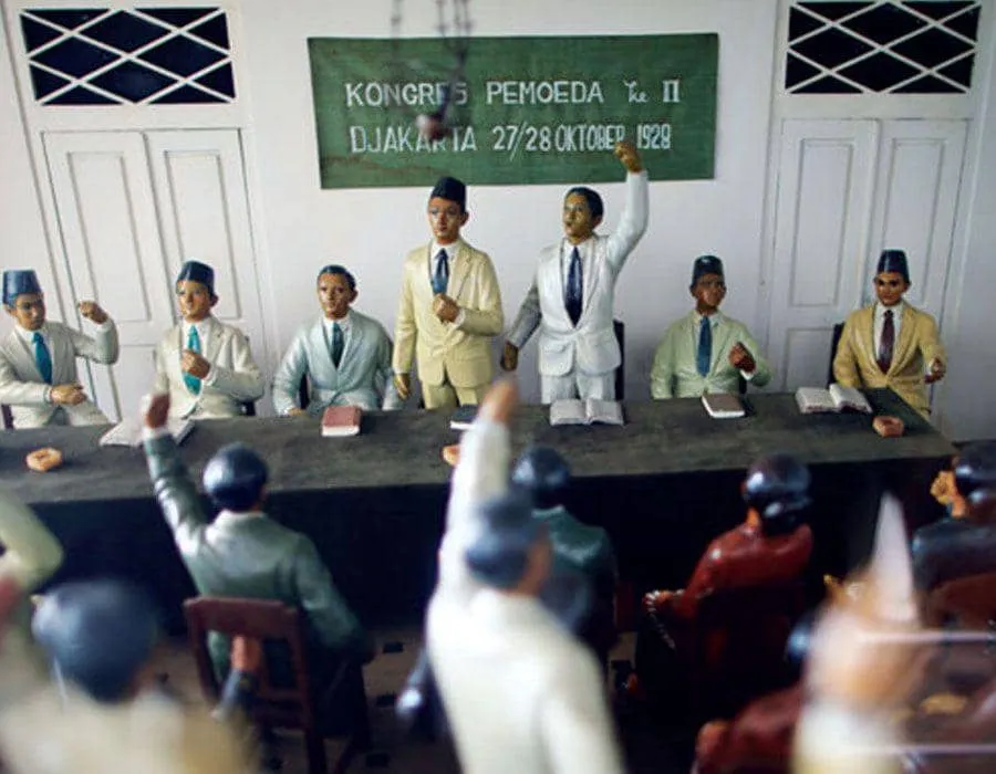 Sejarah dan Latar Belakang Sumpah Pemuda dalam Perjuangan Kemerdekaan